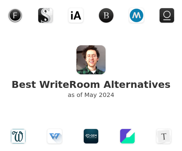 Best WriteRoom Alternatives
