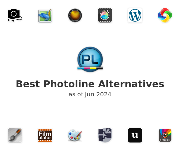 Best Photoline Alternatives
