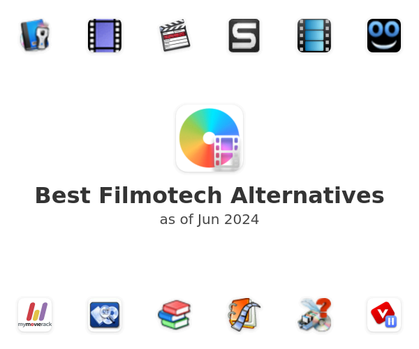 Best Filmotech Alternatives