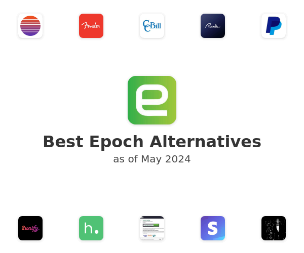 Best Epoch Alternatives