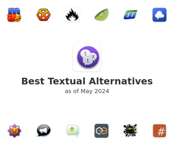 Best Textual Alternatives