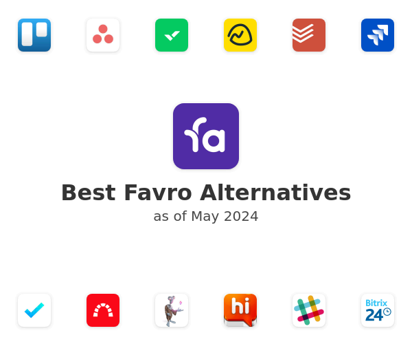 Best Favro Alternatives
