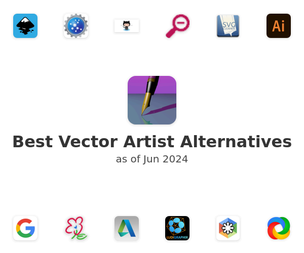 Best Vector Artist Alternatives