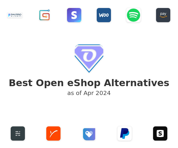 Best Open eShop Alternatives