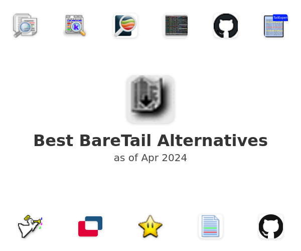 Best BareTail Alternatives