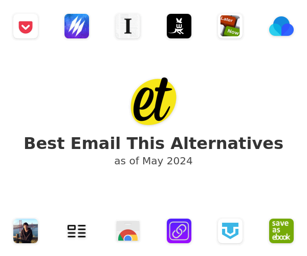 Best Email This Alternatives