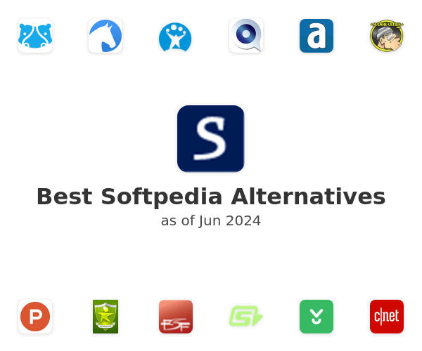 Best Softpedia Alternatives