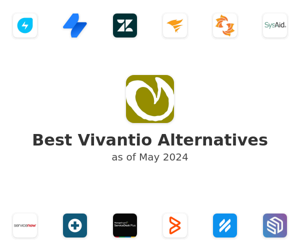 Best Vivantio Alternatives