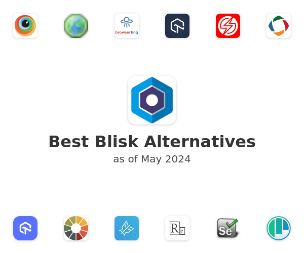 Best Blisk Alternatives