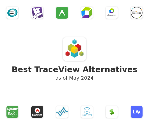 Best TraceView Alternatives