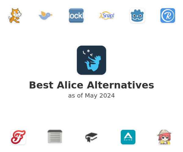 Best Alice Alternatives