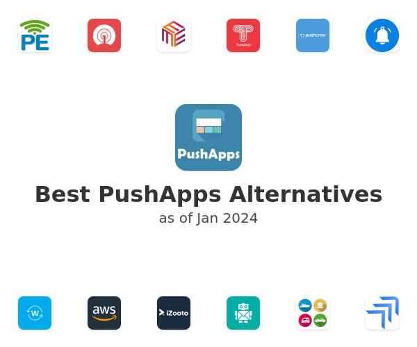 Best PushApps Alternatives