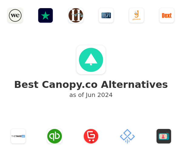 Best Canopy.co Alternatives