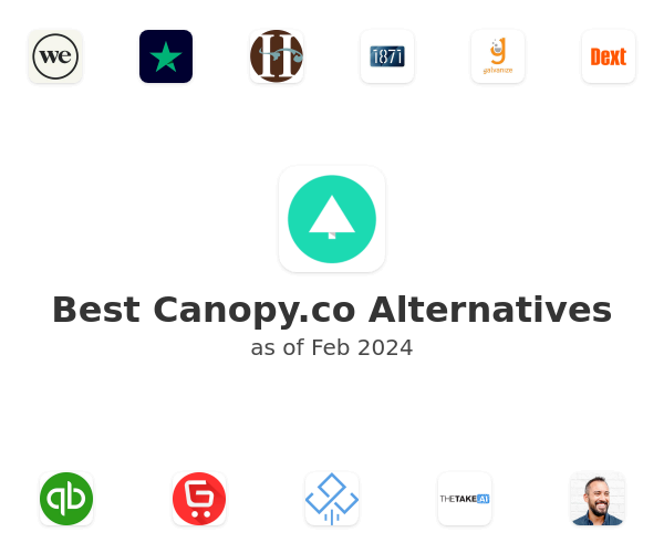Best Canopy.co Alternatives