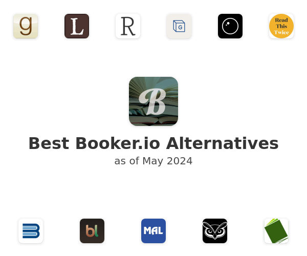 Best Booker.io Alternatives