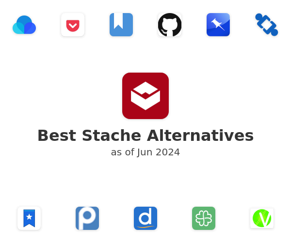 Best Stache Alternatives
