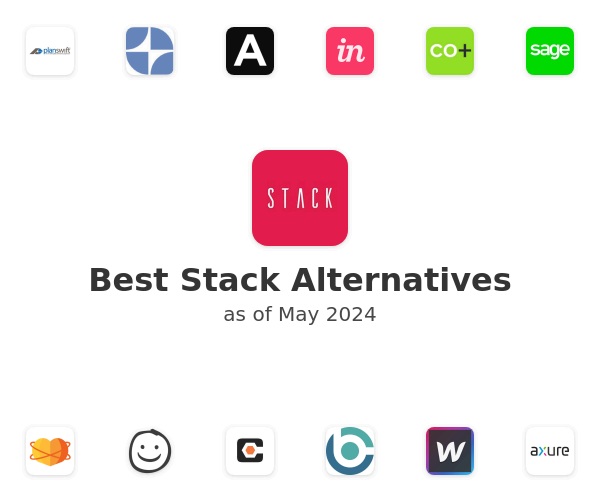 Best Stack Alternatives