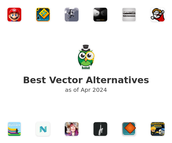 Best Vector Alternatives