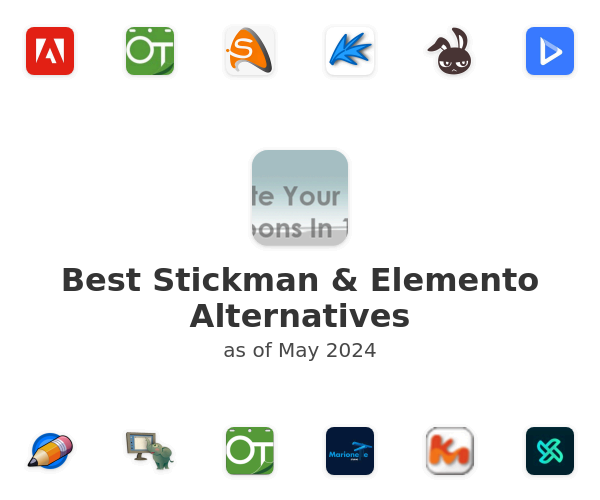 Best Stickman & Elemento Alternatives