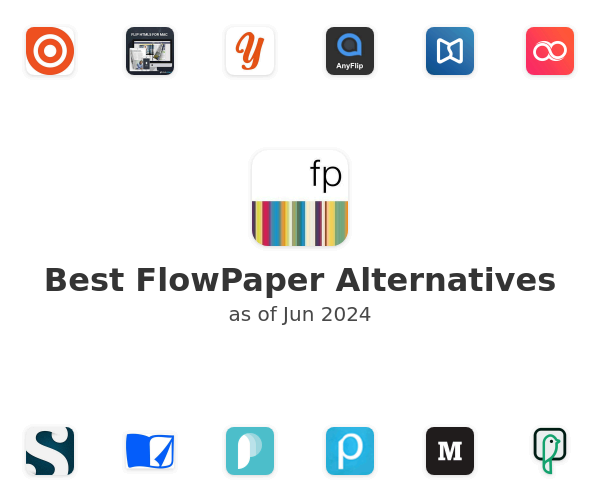 Best FlowPaper Alternatives