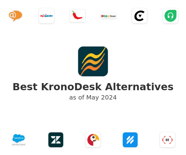 Best KronoDesk Alternatives