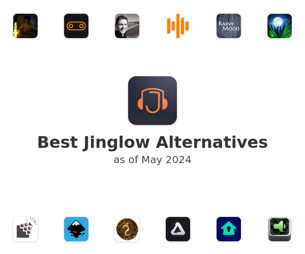 Best Jinglow Alternatives