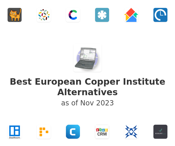 Best European Copper Institute Alternatives