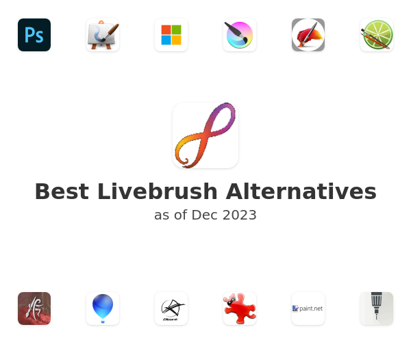 Best Livebrush Alternatives