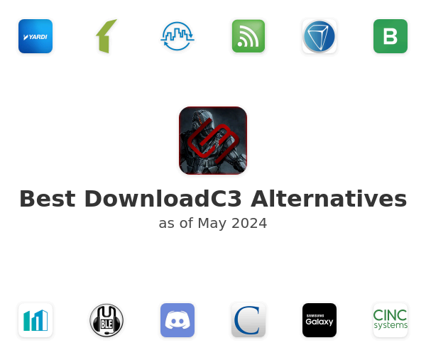 Best DownloadC3 Alternatives