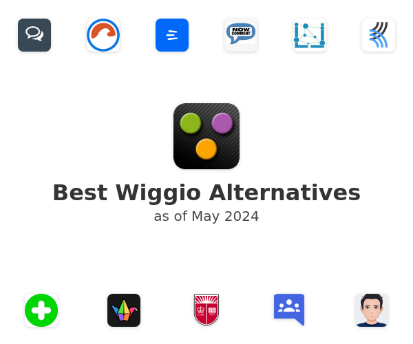 Best Wiggio Alternatives