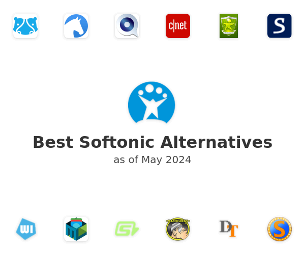 Best Softonic Alternatives