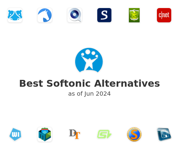 Best Softonic Alternatives