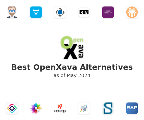 Best OpenXava Alternatives