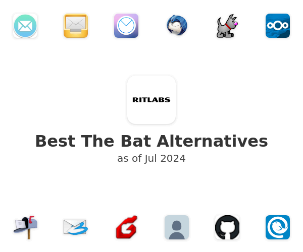 Best The Bat Alternatives