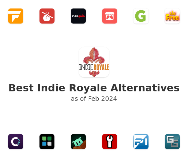 Best Indie Royale Alternatives