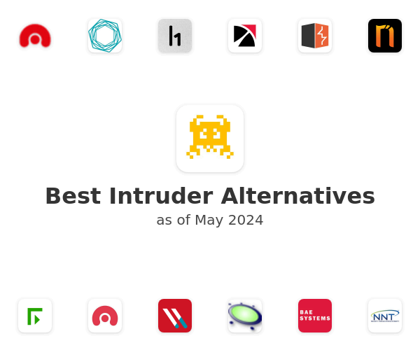 Best Intruder Alternatives