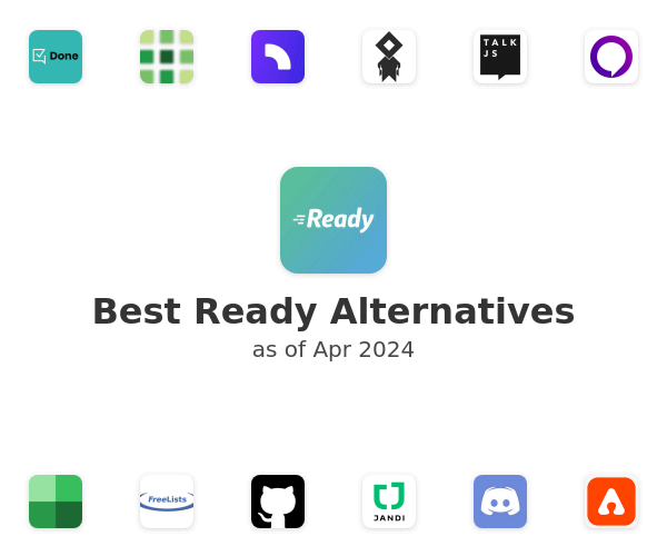 Best Ready Alternatives