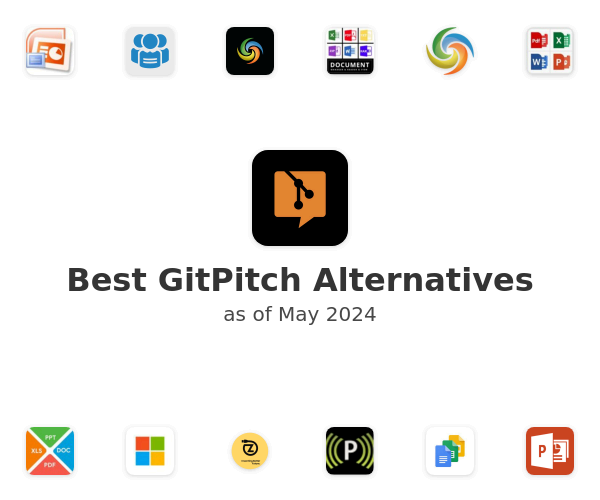 Best GitPitch Alternatives