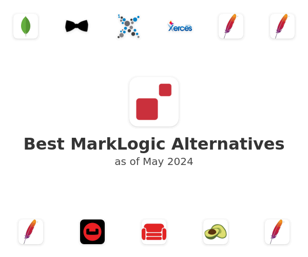 Best MarkLogic Alternatives