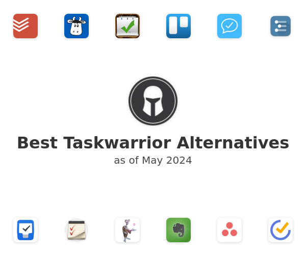 Best Taskwarrior Alternatives