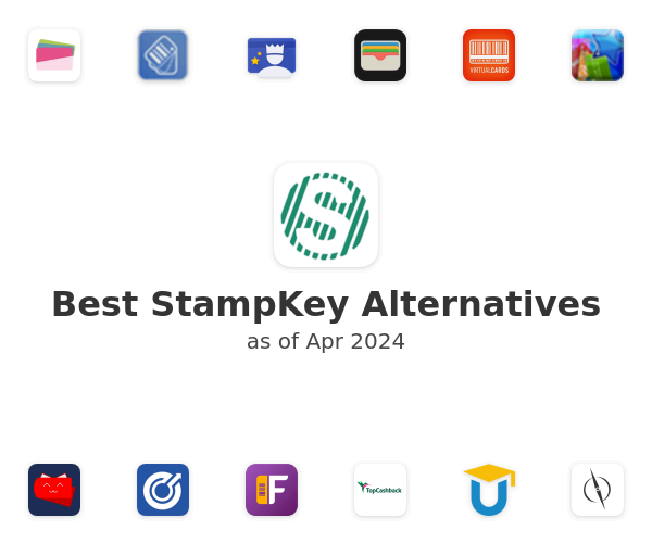 Best StampKey Alternatives