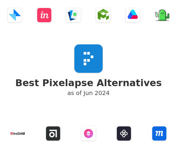 Best Pixelapse Alternatives