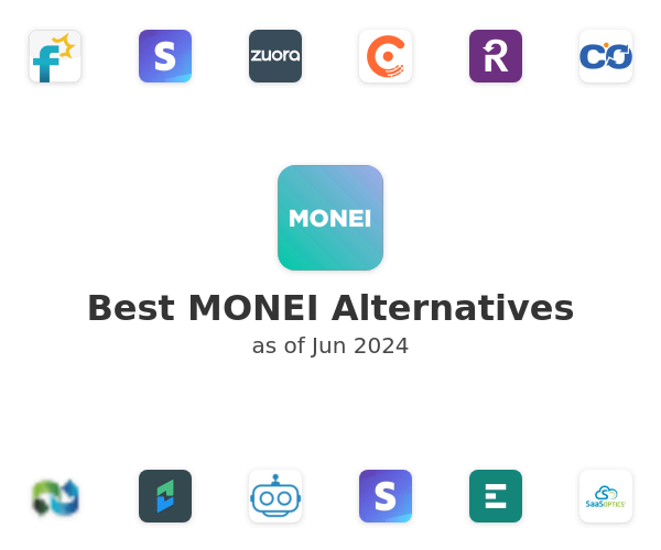 Best MONEI Alternatives