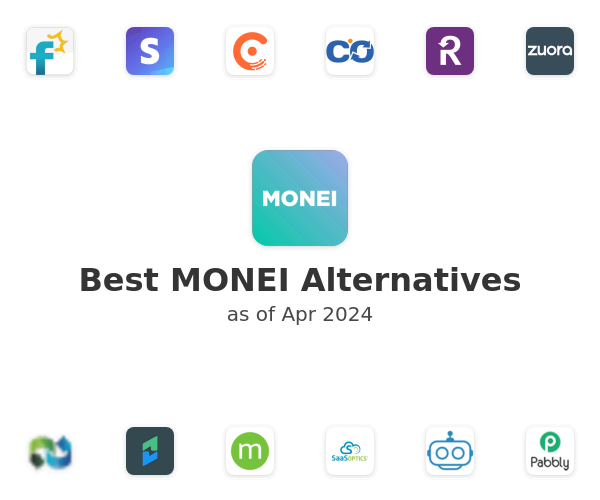 Best MONEI Alternatives