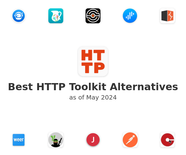Best HTTP Toolkit Alternatives