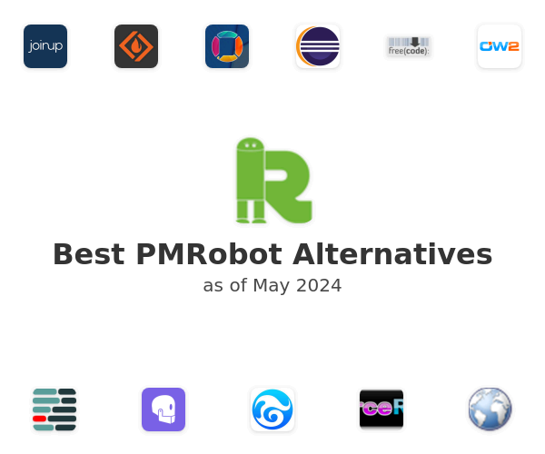 Best PMRobot Alternatives