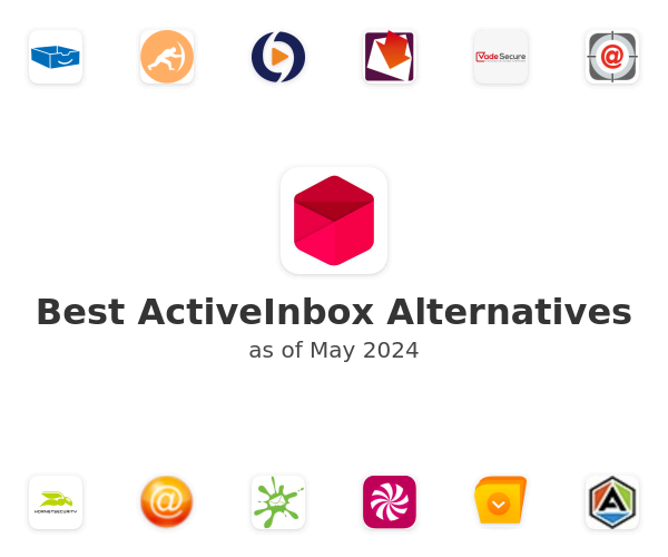 Best ActiveInbox Alternatives
