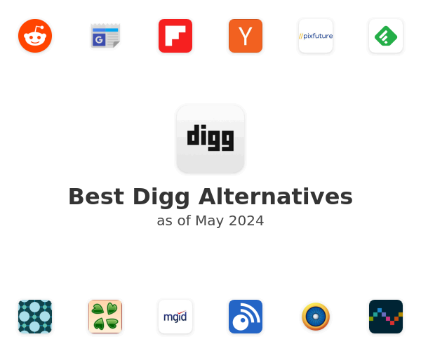 Best Digg Alternatives