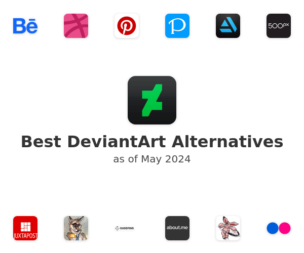 Best DeviantArt Alternatives