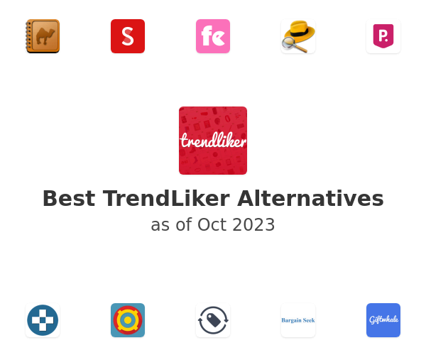 Best TrendLiker Alternatives